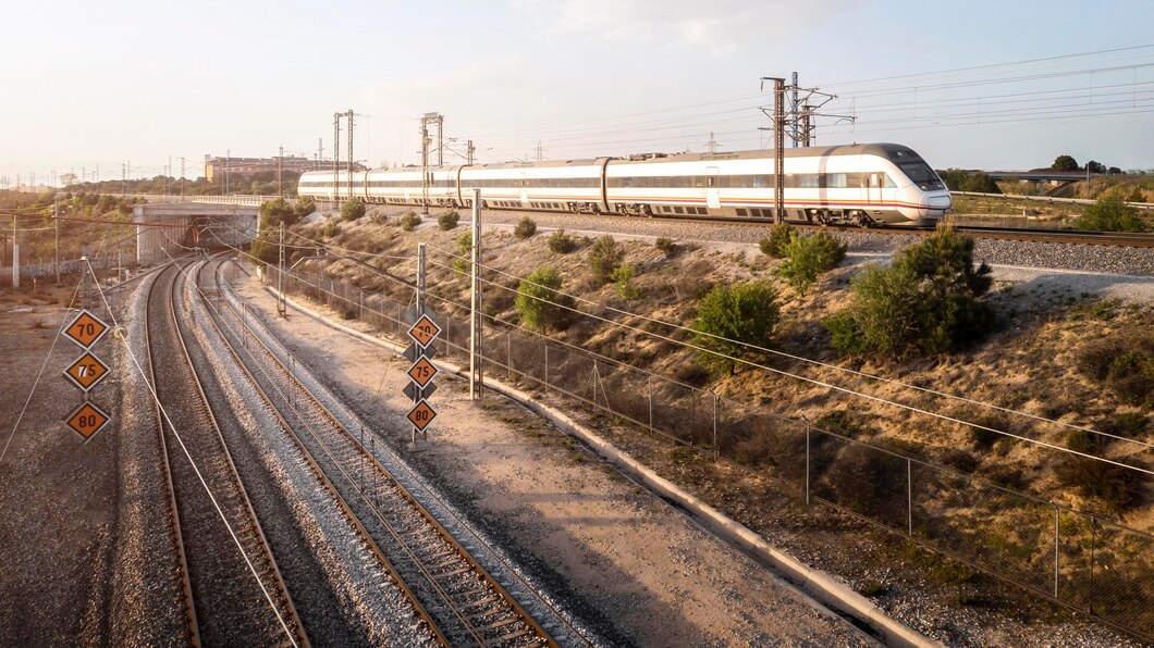 Maroc, réseau ferroviaire